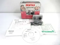 2025年最新】PENTAX OPTIO M20の人気アイテム - メルカリ