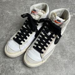 NIKE ナイキ CD8233-100 ホワイト ナイキ ブレーザー ミッド 77 ヴィンテージ スラムジャム 27cm ハイカットスニーカー