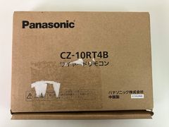 Panasonic パナソニック ワイヤードリモコン CZ-10RT4B
