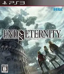【中古】PS3ソフト　END OF ETERNITY（帯無し）