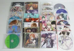 乙女ゲーム ドラマCD 特典CD 28枚まとめ売り 未開封10枚含む