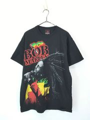 CANE ラップ Tシャツ 90s ZION ボブマーリー レゲエ 古着 - メルカリ