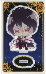 【中古】アクリルスタンド・アクリルパネル 逆巻レイジ 「DIABOLIK LOVERS Born To Die トレーディングアクリルフィギュアスタンド」