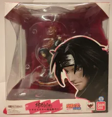 バンダイ フィギュアーツZERO NARUTO -ナルト- うちはイタチ 須佐能乎 絆Relation PVCのサムネイル