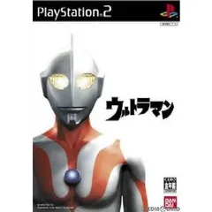 PS2 ソフト ウルトラマン バンダイナムコゲームス