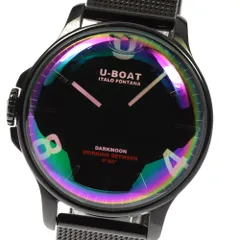 2024年最新】ユーボート 腕時計(アナログ)の人気アイテム - メルカリ