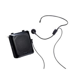 通電のみ確認 サンワサプライ ワイヤレス拡声器スピーカー SANWA 中古品 サンワサプライ ワイヤレスポータブル拡声器スピーカー 400-SP115