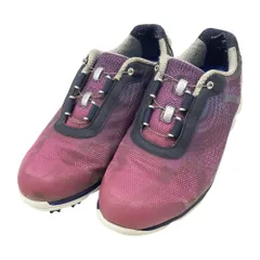 FOOT JOY フットジョイ 98004J emPOWER ゴルフシューズ BOA  パープル系 24 [240101365164] ゴルフウェア レディース ストスト