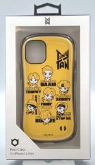 iFace First Class 12 mini　Tiny TAN　MIC DROP/Group Head