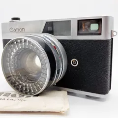 2023年最新】canonet canonの人気アイテム - メルカリ