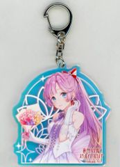 最終値下げ】シンデレラガールズ 公式ステンドグラス風キーホルダー 