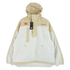 2023年最新】supreme umbro hooded anorakの人気アイテム - メルカリ