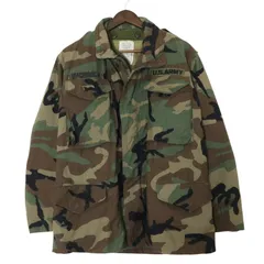 2026年最新】M-65 フィールドジャケット ウッドランドカモ 迷彩 (S