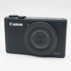 Amazon.com : Canon PowerShot S110 12.1 MP Digital Camera