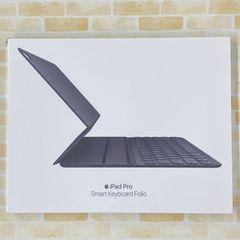 iPad Pro 12.9インチスマートキーボードフォリオMU8H2LL/A - メルカリ