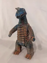 アボラス ブルマァク ソフビ スタンダードサイズ ゴジラ マルサン アボラス ブルマァク ソフビ スタンダードサイズ ゴジラ