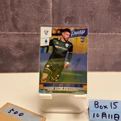 2019-20 Panini Chronicles Prestige Serie A Stefano Sabelli 95/99 BRESCIA CALCIO Xtra Points RC ルーキー Rookie カード