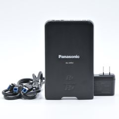 Panasonic パナソニック AU-XPD1 P2カードリーダー USB3.0対応 アクセサリ【中古】