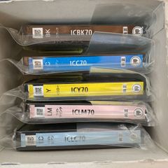 エプソン IC6CL70 純正 マゼンタ欠品5個セット新品未開封 さくらんぼ