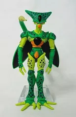 【中古】トレーディングフィギュア セル(第1形態) 「HG ドラゴンボールZ18 超えろ究極!最強の合体戦士編」