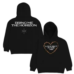 2025年最新】bring me the horizon パーカーの人気アイテム