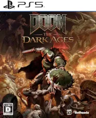 【中古】PS5ソフト DOOM： The Dark Ages