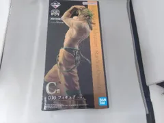 C賞 DIO MASTERLISE 一番くじ ジョジョの奇妙な冒険 EVIL PARTY ジョジョの奇妙な冒険 Part3 スターダストクルセイダース