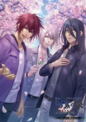 【中古】ライトノベルその他サイズ ■)蒼黒の楔 -緋色の欠片 玉依姫奇譚- for Nintendo Switch アニメイト限定セット特典小冊子