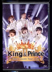 2025年最新】king prince first concert tour 2018 グッズの人気