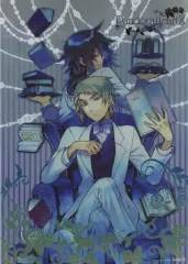 【匿名配送】Pandora Hearts ミニクリアポスター ミニメタルポスター 2025年最新】ミニメタルポスターの人気アイテム - メルカリ