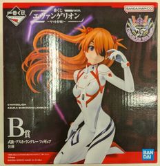 BANDAI SPIRITS 이치 반 쿠지 에반게리온 야마토 작전! B상 식파 아스카 랭글리 피규어 67831