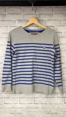 Tシャツ/ロンT BLACK LABEL CRESTBRIDGE 長袖Tシャツ メンズM