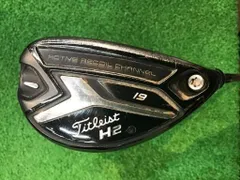 Titleist - 中古！ タイトリスト 818H2 23° AMT TOUR WHITE S 楽天市場】818h2 ユーティリティ 23の通販
