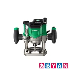 (新品未使用) HiKOKI コードレスルータ M3612DA(NN) 本体のみ 4966376335848