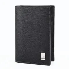 新品 ダンヒル dunhill カードケース 名刺入れ サイドカー レザー メンズ ダークブラウン DUFP4700E 英国