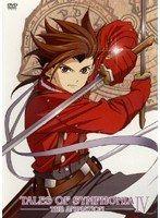 【中古】テイルズ オブ シンフォニア THE ANIMATION OVA 第4巻【訳あり】d1129【レンタル専用DVD】