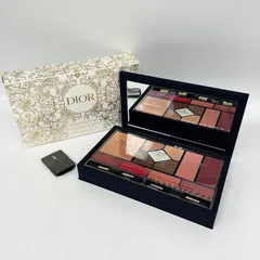 未使用 Dior ディオール  エクラン クチュール マルチユース パレット CR7-02-23-01