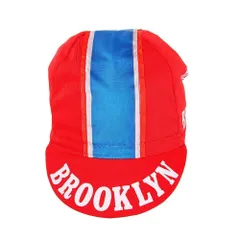 レアビンテージBrooklynブルックリンサイクリングキャップ