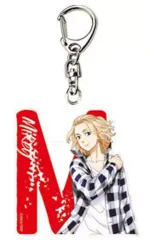 【中古】雑貨 佐野万次郎 「東京卍リベンジャーズ トレーディングアクリルキーホルダー」