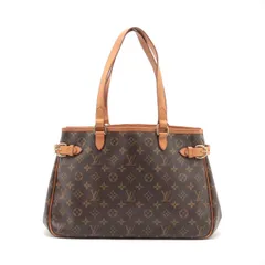 ルイヴィトン バティニョール オリゾンタル ショルダーバッグ モノグラム