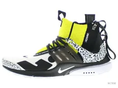 【US8】 NIKE AIR PRESTO MID / ACRONYM AH7832-100 【新古品】