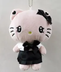 【中古】バッグ ハローキティ うるうるハート マスコットポーチ 「サンリオキャラクターズ」