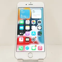 iPhone6s 32GB au シルバー 送料無料 本体 c13248