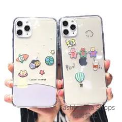 【新品未使用】iPhone15ケースiPhoneおもpromaxiPhone15ProMAXクリアiPhone15Pro熊クマケースrjcp1315PRO