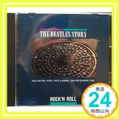 ビートルズ・ストーリー　ロックンロール [CD] The Beatles/ビートルズ; ビートルズ_02