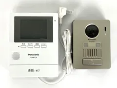 2024年最新】panasonic パナソニック vl-sge30klの人気アイテム - メルカリ