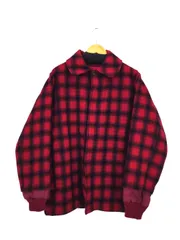 ウールリッチ WOOLRICH 70s 白タグ ライナー付き 比翼ボタン マッのサムネイル
