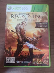 【XBOX 360】キングダムズ オブ アマラー：レコニング