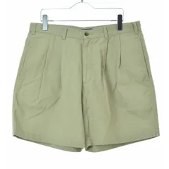 【DOCKERS】30539-0724 PLEATED プリーツチノハーフパンツ