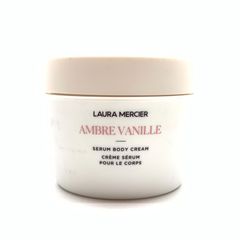 ほぼ未使用 ローラメルシエ セラム ボディクリーム アンバーバニラ 200ml ボディケア 化粧品 コスメ 管理RY24000806